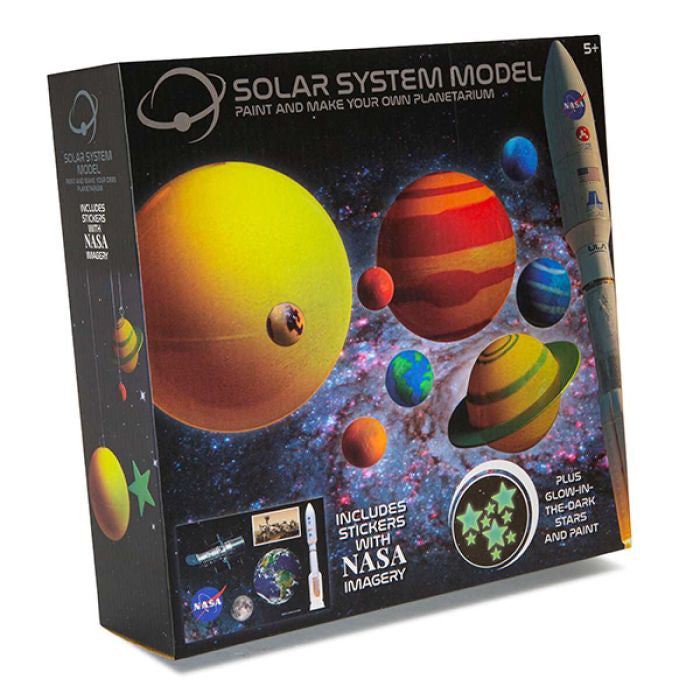Nasa Solar System Model Kit – Megamall Online Store