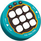 Portable Puzzle Game, Portable Board Game - Electronic Brain Teaser Game - Portable Educational Toys, Family Toys, Home and Travel Board Games