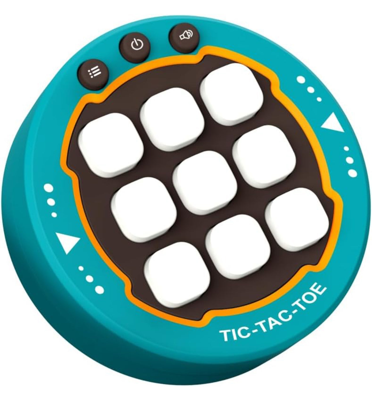 Portable Puzzle Game, Portable Board Game - Electronic Brain Teaser Game - Portable Educational Toys, Family Toys, Home and Travel Board Games