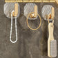 Self Adhesive Wall Hook 4pc