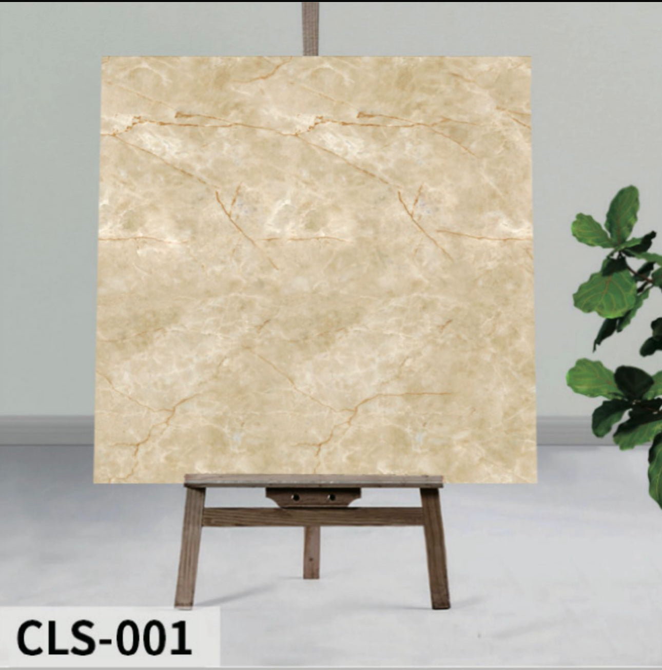 MHome Peel & Stick Wall Tiles 60x60cm – Waterproof Vinyl, Various Styles