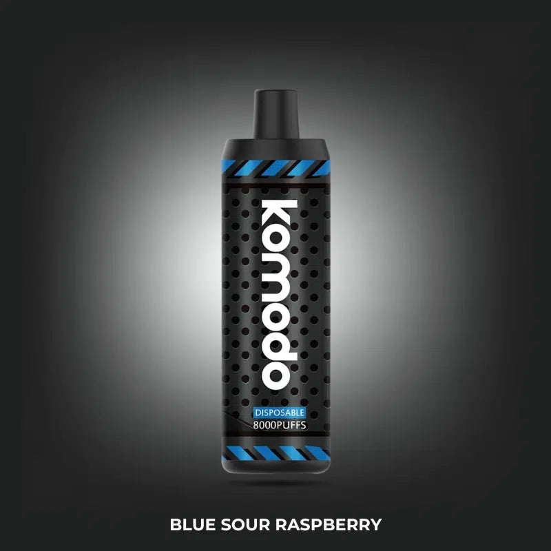 KOMODO 8000Puffs Disposable Vape 50MG