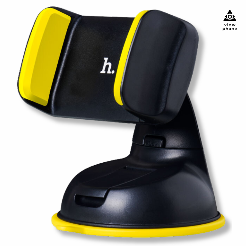 Hoco Suction Disc Mobile Phone Car Holder