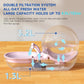 Pet Water Drinking Dispenser, Snail Shaped Ultra Quiet Automatic Circulation Pet Water Fountain For Indoor Pet