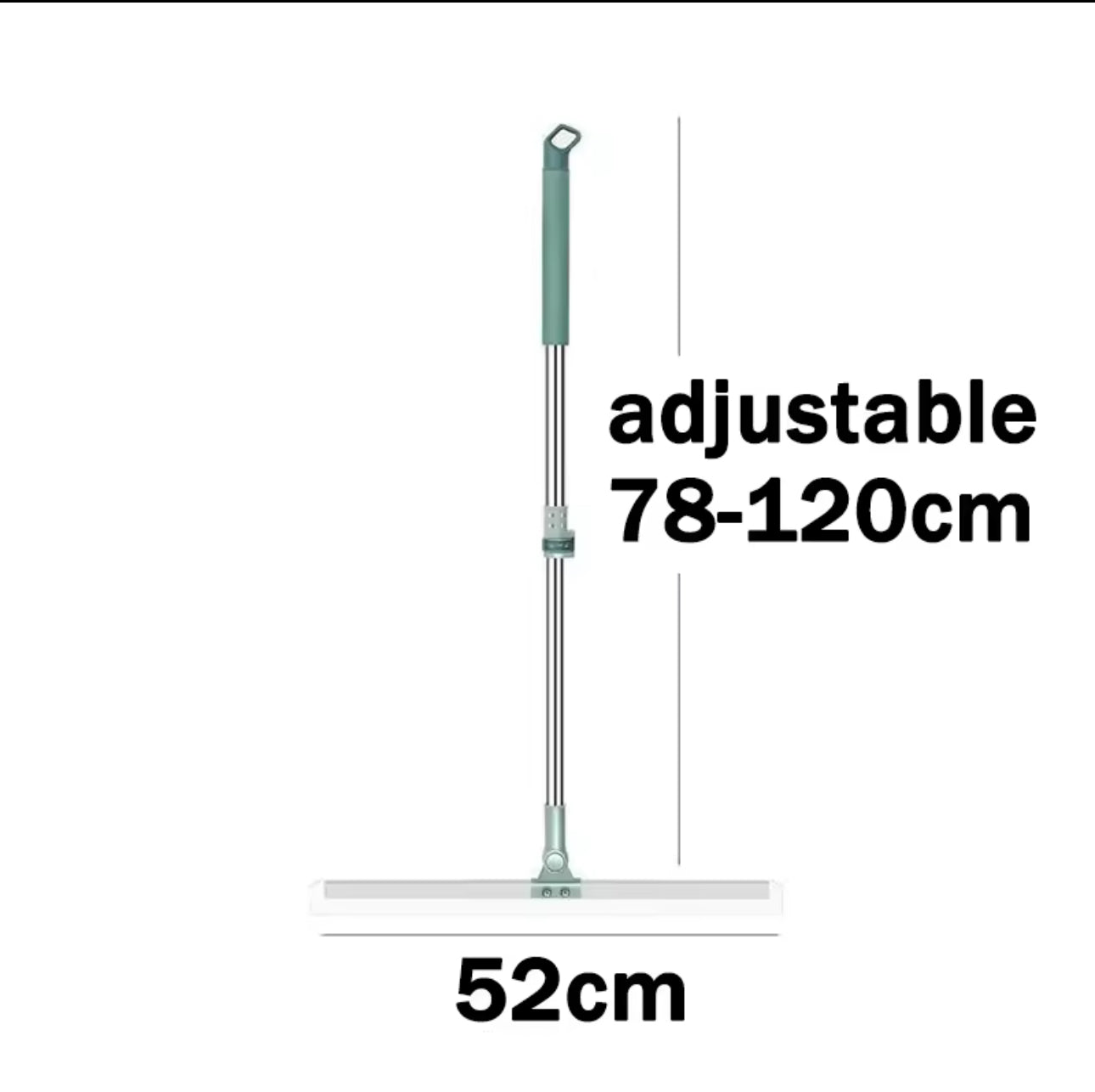 New Style Magic Broom Mop Floor Squeegee