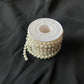 Pearl Decorative  Chain Simulation