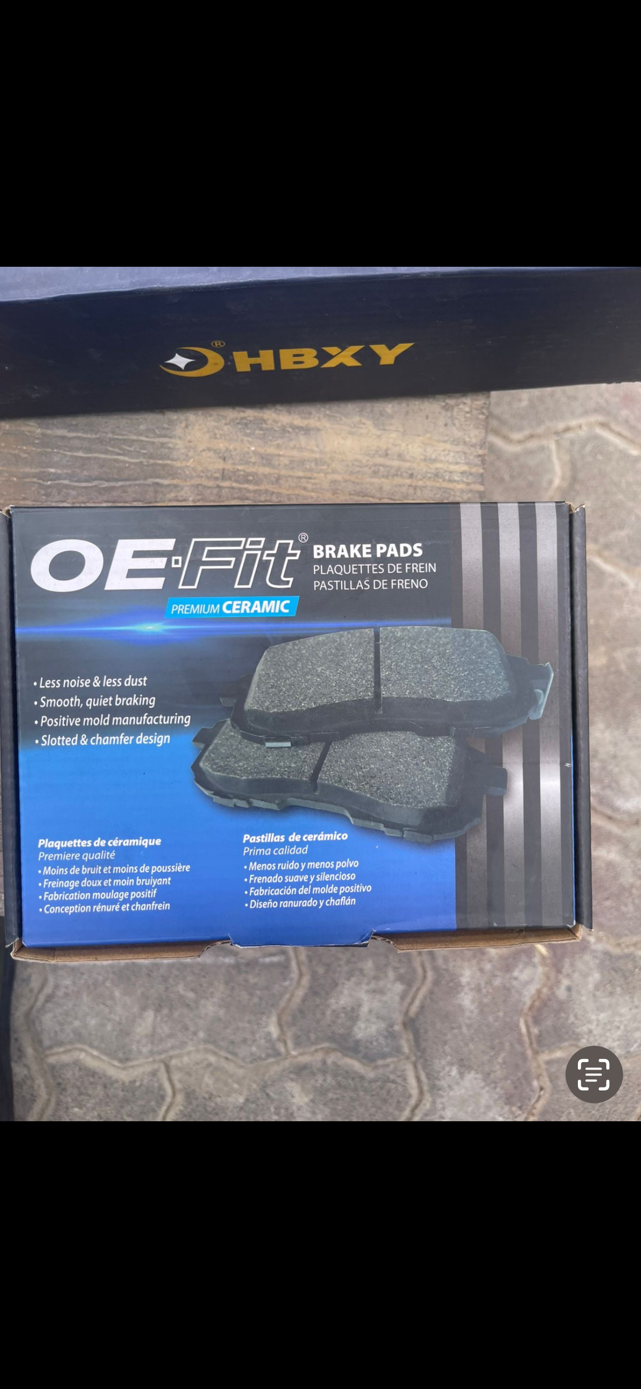 Pro-Partz  Brake Pads & Brake Shoes For Toyota Quantum & Hiace Models.