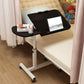 MFurn Adjustable & Rotating Multifunction Laptop Table – Mobile Desk for Home & Office