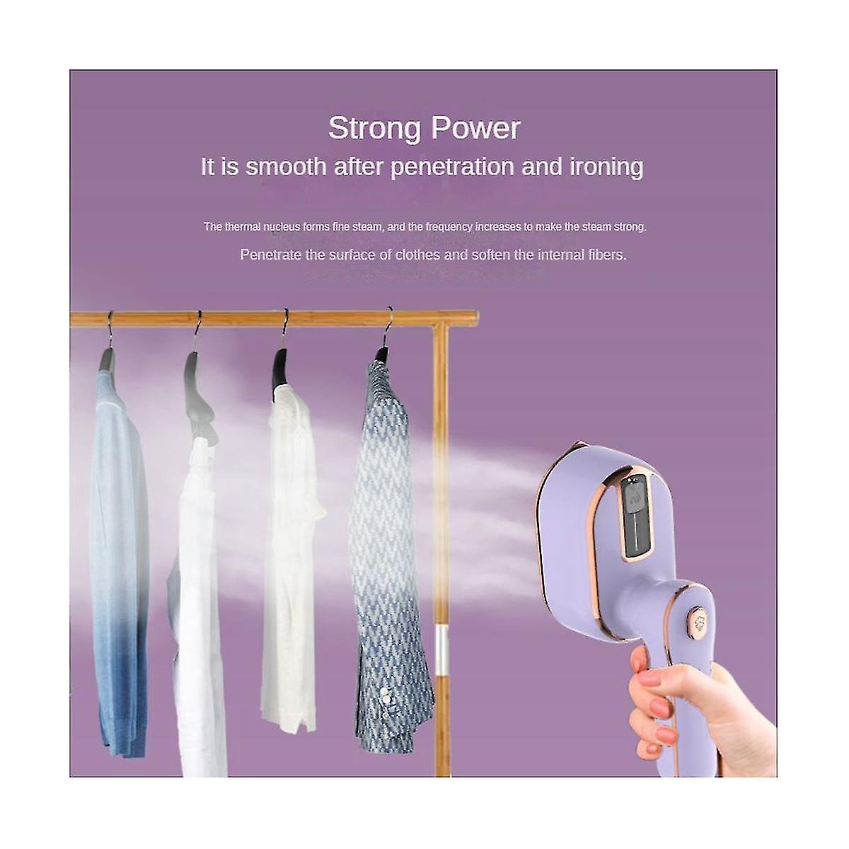 Steamer Iron Handheld Portable Home Travelling For Clothes Ironing Ironing Machine