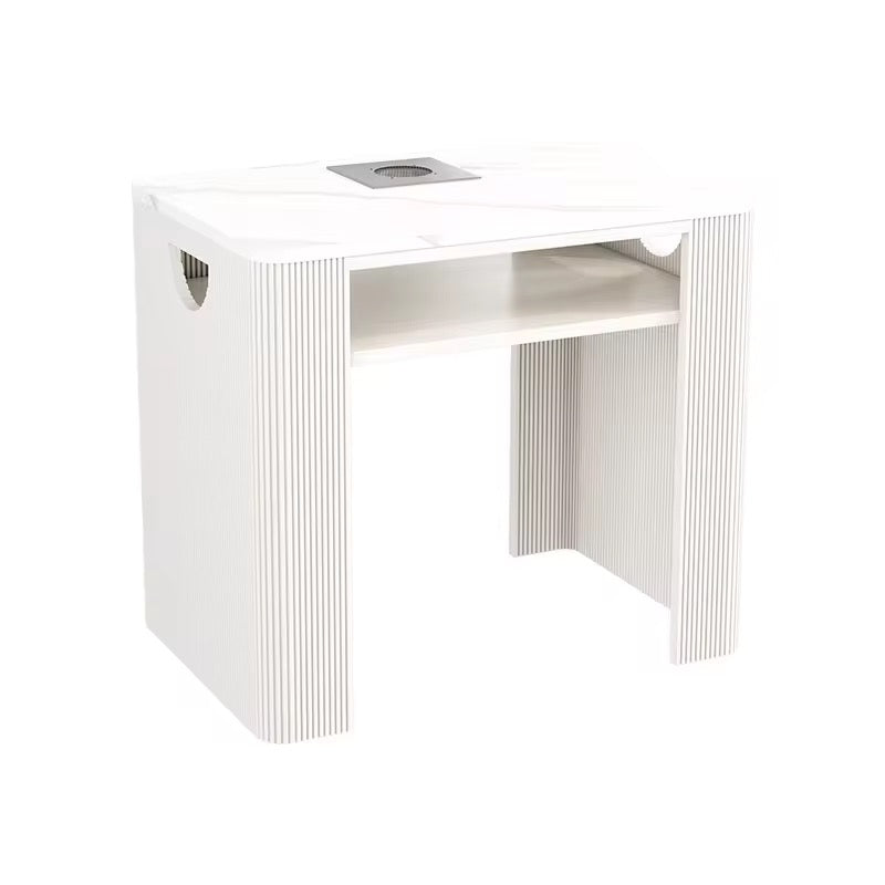 MFURN Modern Nail Art Table & Chair Set