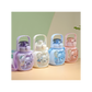 Children’s Drinking Bottle with Straw, Strap & Handle – Bear Design 500ml