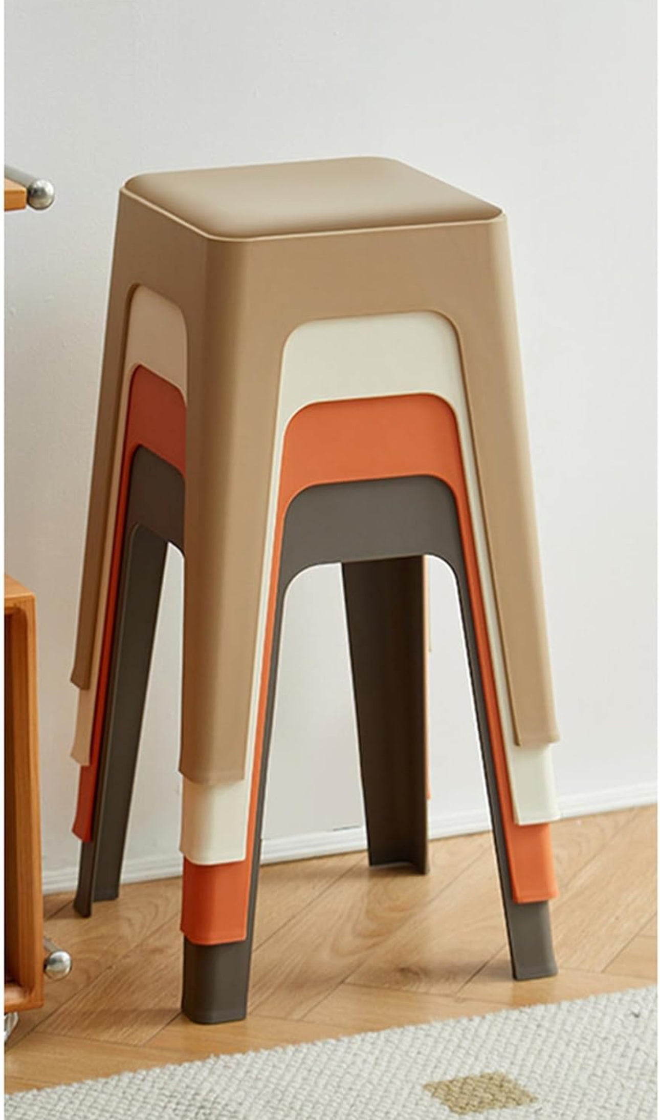 MFurn
Portable Stackable Bar Stools - Various Colours