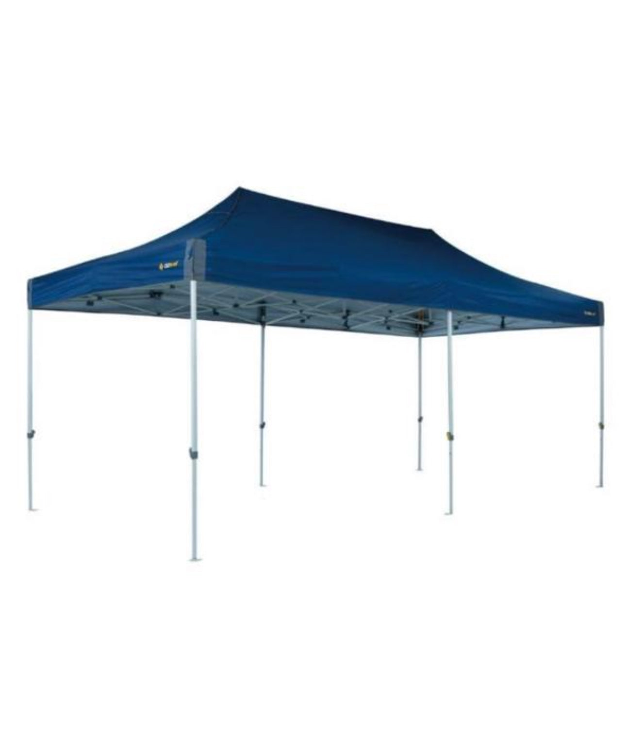 MHome Outdoor Gazebo Pop-Up Canopy Tent Waterproof UV-Resistant