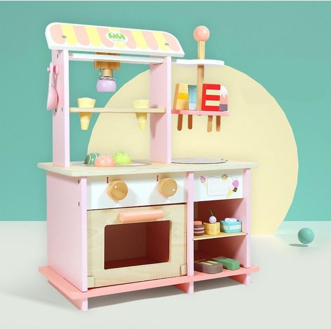 My Play Dessert Shop