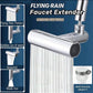 Faucet Extender Bathroom Sink Swivel Attachment Anti Splash -Rain Type