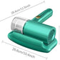 Condere Bed Vacuum Cleaner UV Sanitizing - Powerful Handheld UV Vacuum Cleaner, Mattress Cleaner Machine for Sofas, Carpets and Other Fabrics