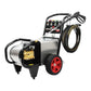 Industrial High Pressure Washer Electric 380v/275 Bar Model ET7.5B