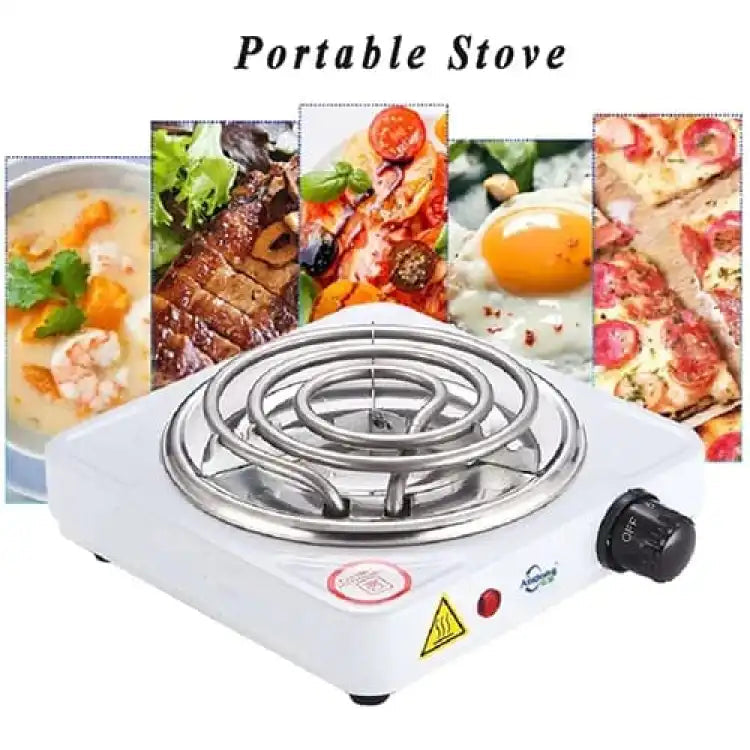 RAF Electric Stove -1000w