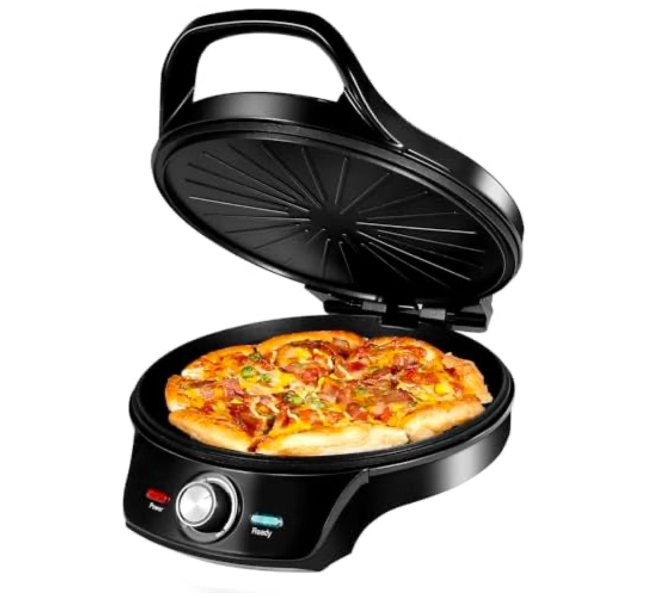 SOKANY Electric Pizza Maker 2000w.