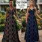 Ladies African Inspired Maxi Dress-Various Options