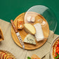 Bamboo cheese box 28cm