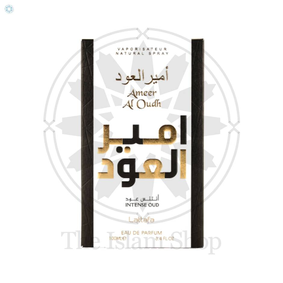 GENERIC Ameer Al Oud (Intense Oud) Generic 100ml EDP (Eau De Parfum) By Lattafa Perfumes