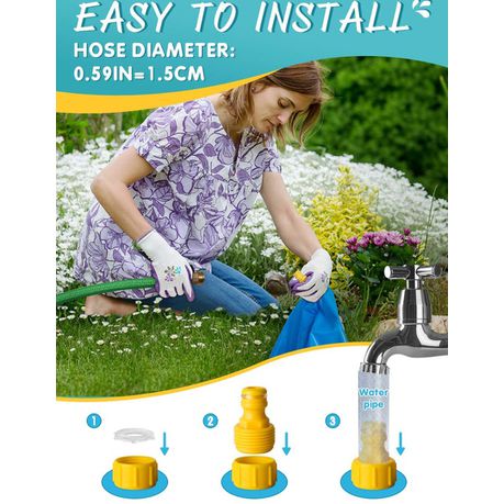 MKids Sprinkler for Kids, Splash Pad, and Wading Pool Blue
