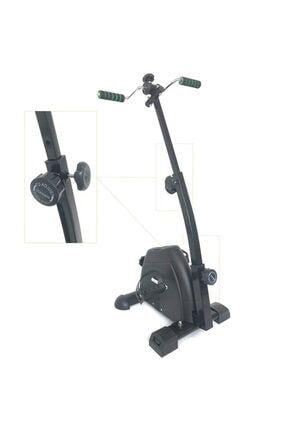 Pro-Sportz
Leg Pedal Exerciser Electric Arm/Leg Exercise rehabilitation bicycle, Pedal Exerciser Stationary Exercise Bike, Peddler Exerciser with LCD Display, Hand Foot Pedal Exerciser for Seniors Under Desk Bike