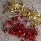 Garland Beads Artificial Chain Flowers Pearls Wedding Party Decor - Various Colours