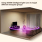 USB Charging 2 In 1 Mosquito Killer Lamp