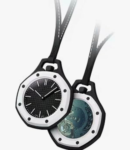 RegalPop Trendy Fashion X Pocket Watch Vintage Pocket Watch