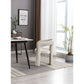 MFURN Modern Velvet Dining Chair Funky Barrel Accent Chairs, Upholstered Armchair Comfy Side Chair for Kitchen Living Room Dining Room-Various Colours