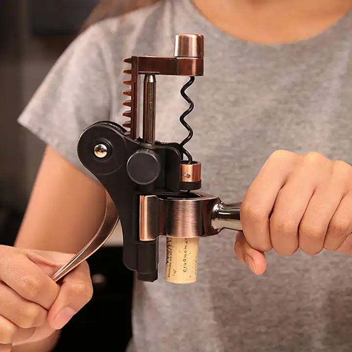 Wine Opener Set  & Chess Set 2:1