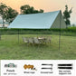 MHome 5x3M Outdoor Camping Shade Tent – Waterproof UV-Protection Canopy Shelter