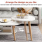 MFURN Coffee Table Modern Living Room coffe table Nesting coffee tables for living room Set of 2-Various Colours