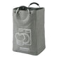 MHome Collapsible Laundry Bag with Ring Handles-Various Options