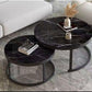 MFURN 2pc Nesting Coffee Table Set- Various Colour