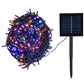 Garden Solar String Lights 50LED