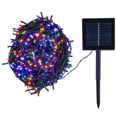 Garden Solar String Lights 50LED