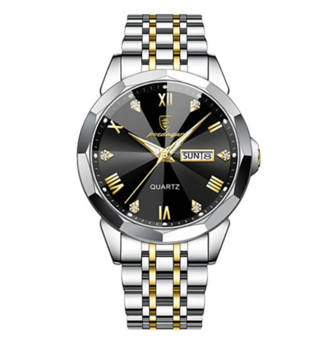 Poedagar Luxury Men’s Watches Royal Blue PreOrder Sales Now Available!