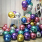 Chrome Metallic Balloons Latex Helium Balloon for Birthday Wedding Christmas Kids' Party Decor 12inch -50pc 

5
(13)
Product