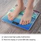 Ocean Themed Bathroom Scales