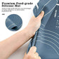 Placemat,Rolling Pin Mat Large Long Silicone Nonstick