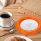 Coffee Mug Warmer for Desk - Intelligent USB Mug Warmer Coaster Warm Cup Pad