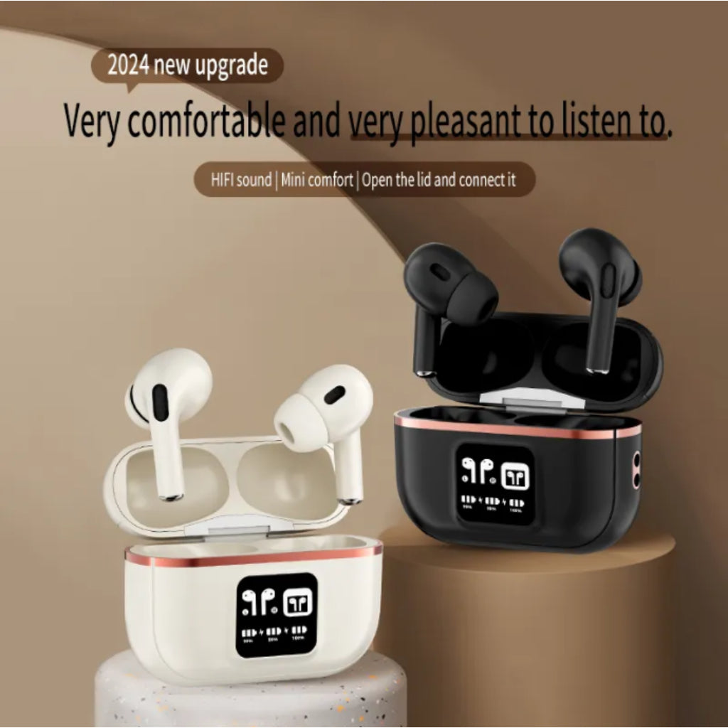 Mtech Wireless Bluetooth Handsfree Earphone-Various Colours