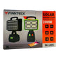 Portable Rechargeable Solar Floodlight with 14000mAh Backup Battery- 200watt & 350watt