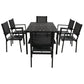 7 Piece High Quality Outdoor Dining Patio Table & Chairs