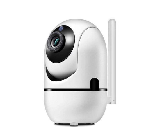 MKids HD Wireless Nanny Camera Baby Monitoring System with HD 1080P WIFI
