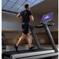 Pro-Sportz MX Commercial Treadmill 21.5” HD Touch Screen, Bluetooth, AC Motor, RF-Pro Suspension & Auto Incline For Premium Fitness