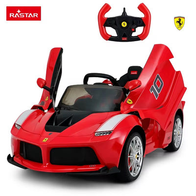 Ferrari 2.4G 12V Kids Ride On Toy Car Remote Control-PreOrder Sales!
